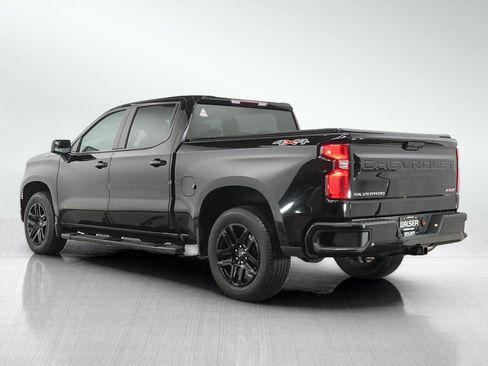 Used 2024 Chevrolet Silverado 1500 RST w/ Protection Package AWD/4WD image 3