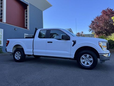 Used 2021 Ford F150 XL w/ Equipment Group 101A High AWD/4WD image 2