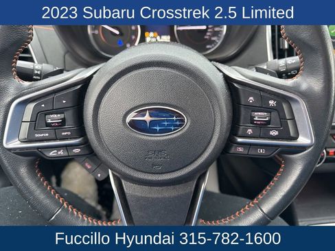 Used 2023 Subaru Crosstrek 2.5i Limited image 15