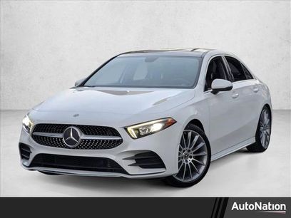 Certified 2019 Mercedes-Benz A 220