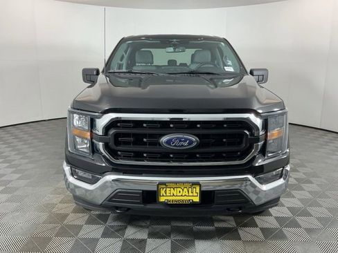 Certified 2023 Ford F150 XLT w/ Equipment Group 301A Mid AWD/4WD image 2