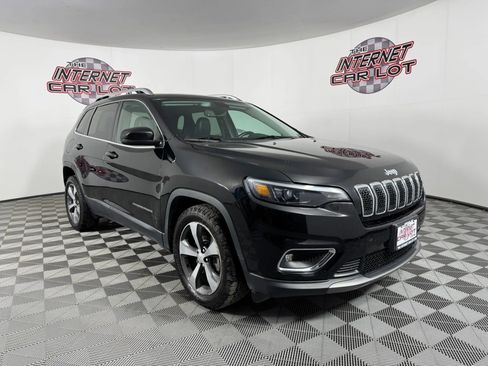 Used 2019 Jeep Cherokee Limited image 9