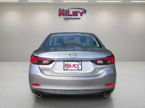 Used 2014 MAZDA MAZDA6 Touring FWD image 4