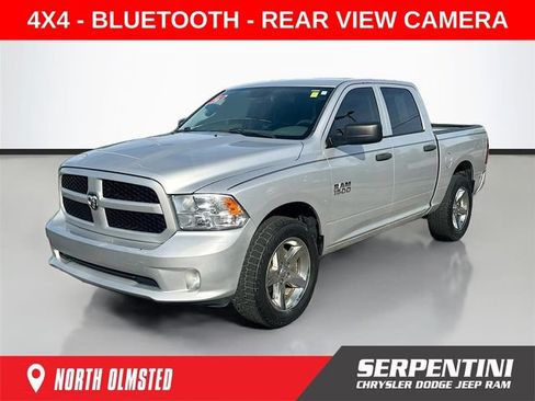 Used 2016 RAM 1500 Express AWD/4WD image 1