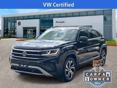 Certified 2023 Volkswagen Atlas Cross Sport SEL