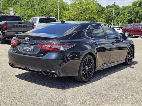 Used 2022 Toyota Camry XSE w/ Navigation Package FWD image 8