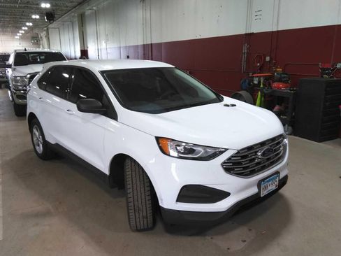 Used 2022 Ford Edge SE AWD/4WD image 2