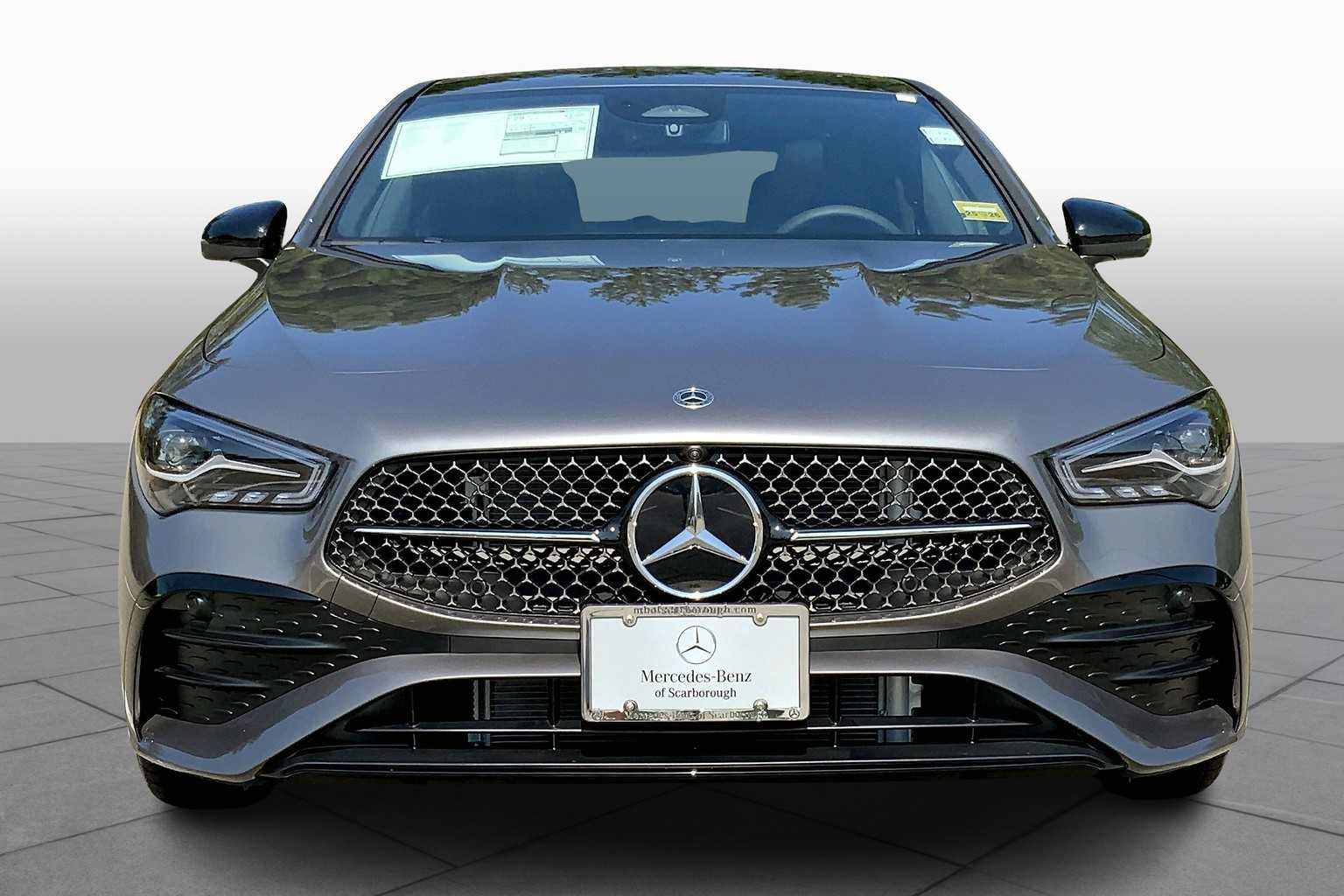Certified 2026 Mercedes-Benz CLA 250 4MATIC image 3