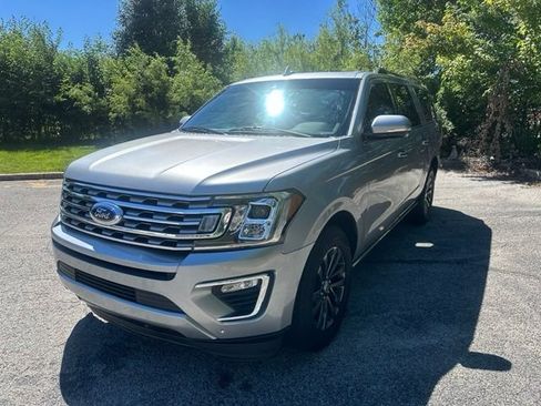 Used 2021 Ford Expedition Max Limited RWD image 2