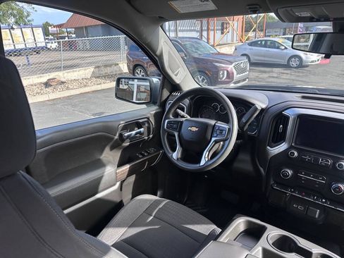 Used 2020 Chevrolet Silverado 1500 LT w/ Trailering Package AWD/4WD image 16