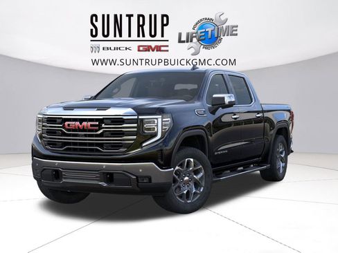 New 2026 GMC Sierra 1500 SLT w/ SLT Premium Plus Package image 7