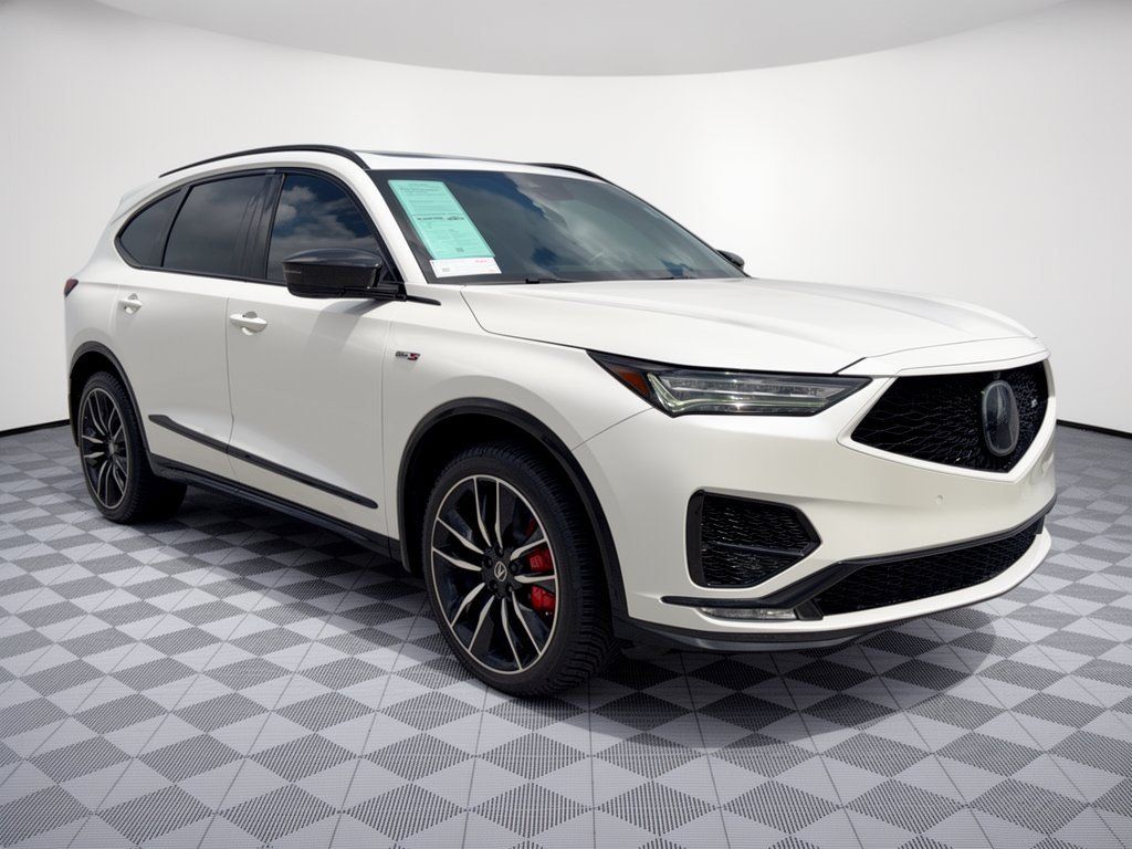Used 2023 Acura MDX Type S w/ Advance Package AWD/4WD image 7