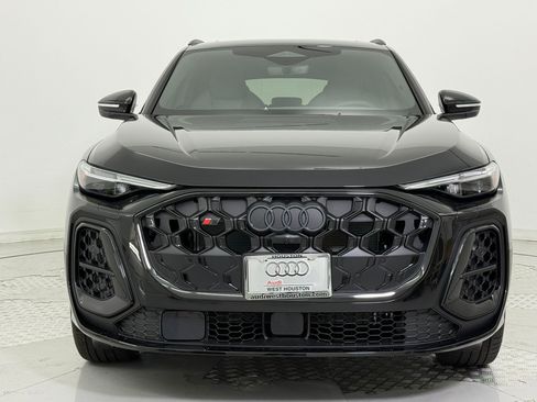 New 2025 Audi SQ5 Premium Plus image 6