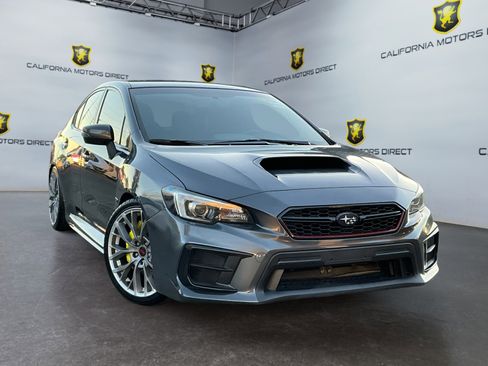 Used 2021 Subaru WRX STI image 3