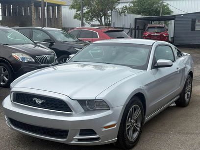 Used 2013 Ford Mustang Premium