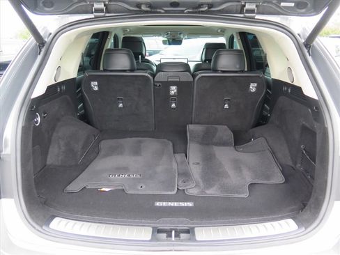 Used 2021 Genesis GV80 3.5T w/ Prestige Package 07 AWD/4WD image 25