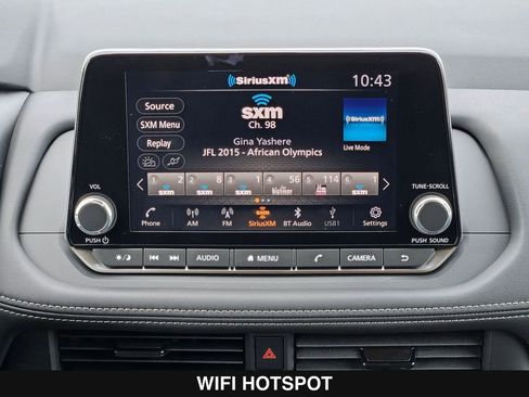 New 2026 Nissan Rogue SV image 18