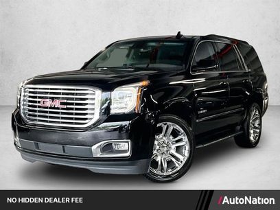 Used 2018 GMC Yukon SLT w/ Premium Edition