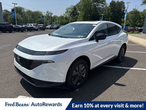 New 2025 Nissan Murano SL image 3