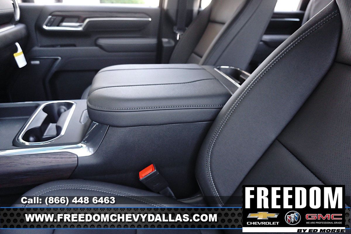 New 2025 GMC Sierra 2500 SLT w/ Texas SLT Premium Package AWD/4WD image 35
