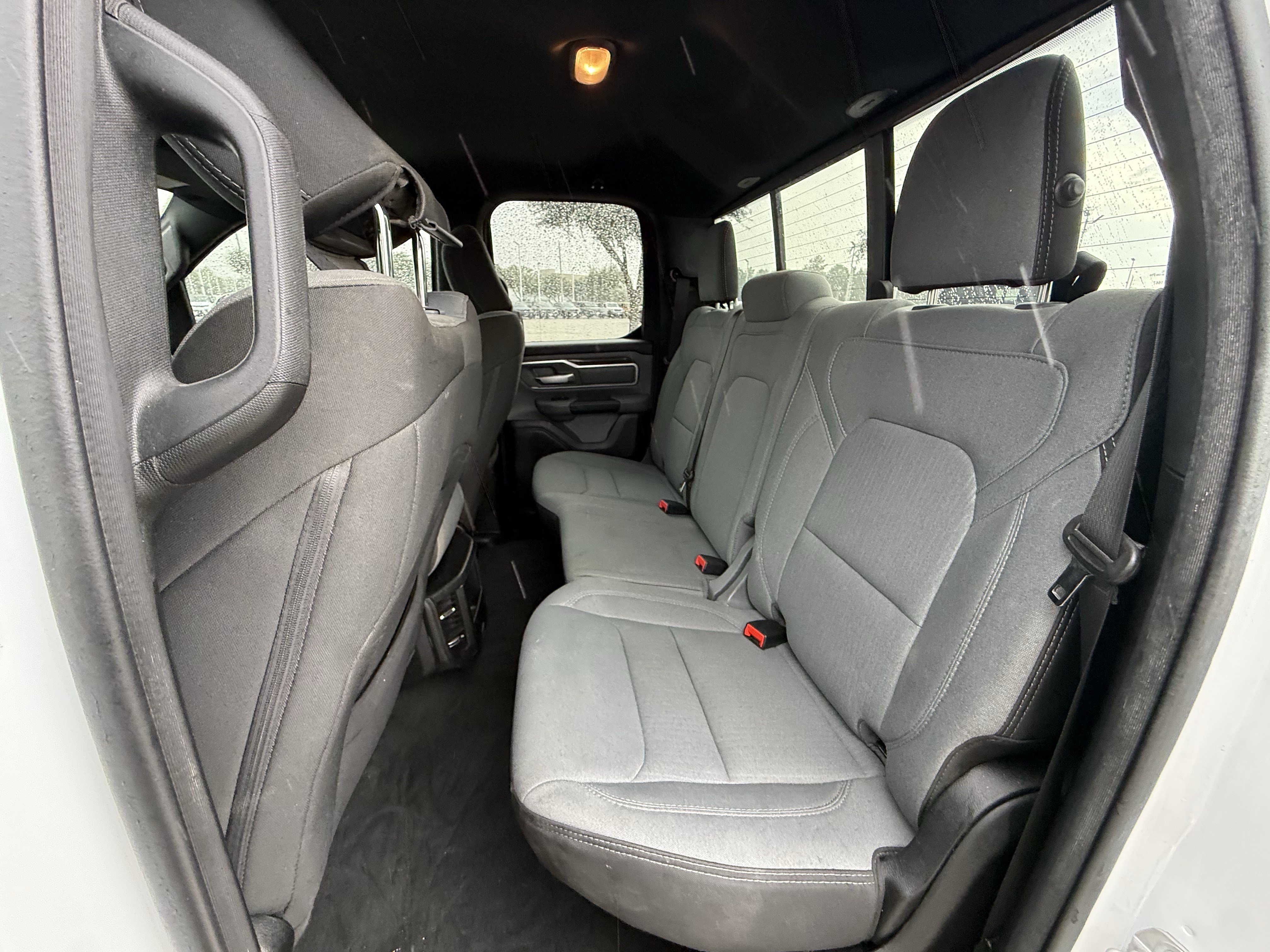 Used 2022 RAM 1500 Lone Star AWD/4WD image 29