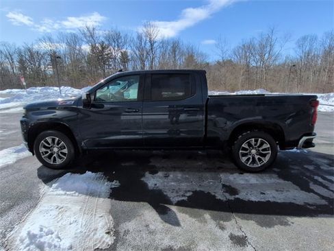 Used 2020 Chevrolet Silverado 1500 LT w/ All-Star Edition image 10