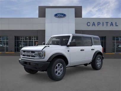 New 2025 Ford Bronco Big Bend