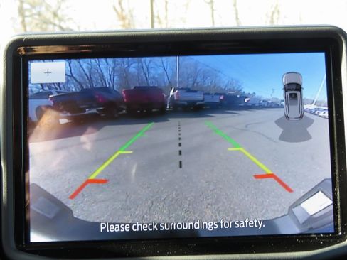 Used 2023 Ford Bronco Sport Big Bend w/ Convenience Package image 25