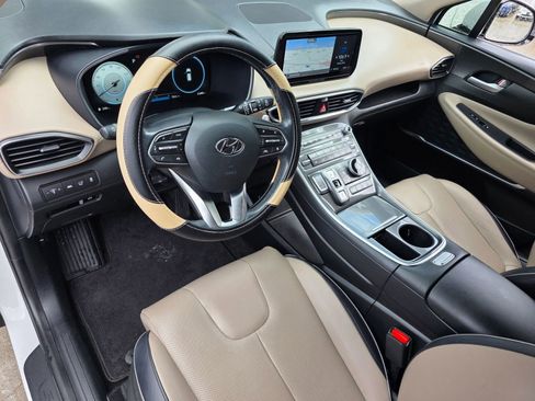 Used 2022 Hyundai Santa Fe Limited FWD image 11