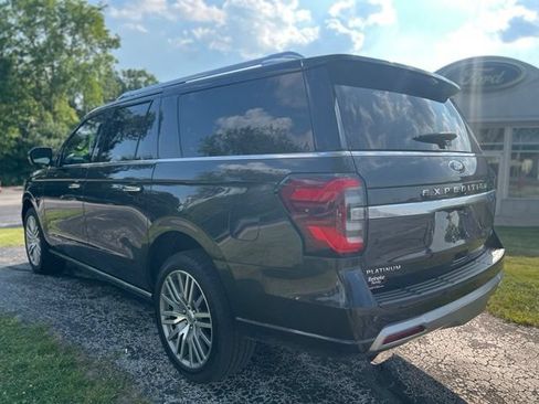 Used 2023 Ford Expedition Max Platinum AWD/4WD image 6