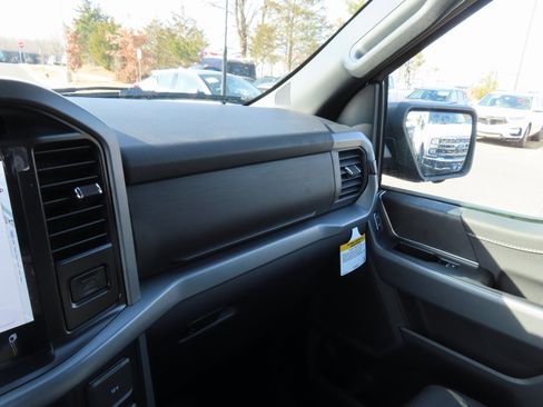 New 2025 Ford F150 XLT w/ Equipment Group 302A MID image 12