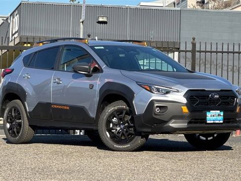 Used 2025 Subaru Crosstrek 2.5i Wilderness w/ Wilderness Package image 2