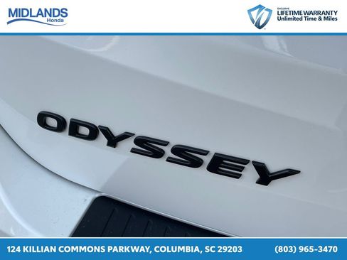 New 2026 Honda Odyssey Sport-L image 9