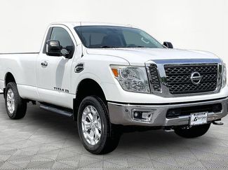 Used 2017 Nissan Titan SV AWD/4WD 360° Tour