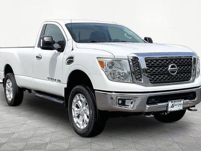 Used 2017 Nissan Titan SV