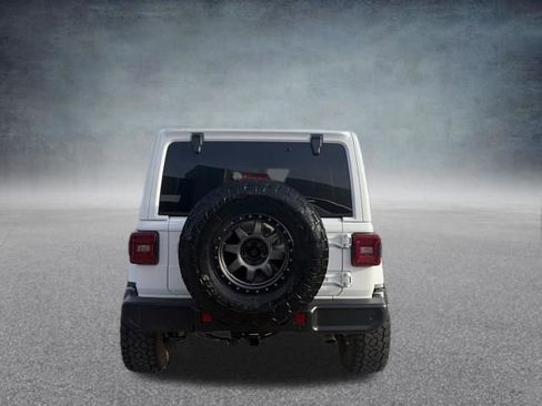 Used 2018 Jeep Wrangler Unlimited Moab w/ Quick Order Package 24M Moab image 7