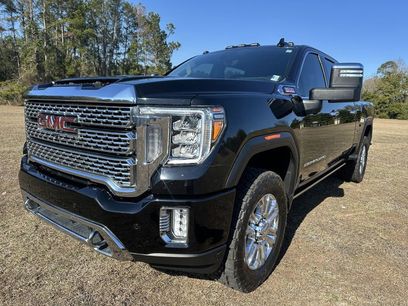 Used 2022 GMC Sierra 2500 Denali w/ Denali Ultimate Package