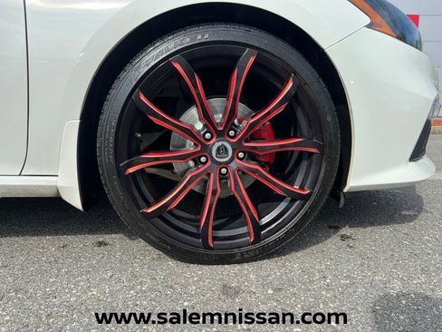 Used 2022 Nissan Altima 2.5 S FWD image 24