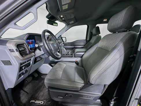 Used 2021 Ford F150 XLT w/ Equipment Group 302A High AWD/4WD image 13