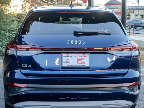 Used 2023 Audi Q4 e-tron Premium Plus w/ Premium Plus image 24