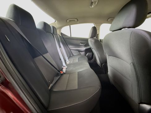 Used 2022 Nissan Sentra SV FWD image 27