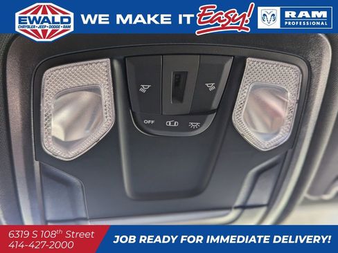 New 2024 RAM 5500 Tradesman image 19