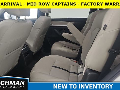 Used 2024 MAZDA CX-90 Plug-In Hybrid w/ Preferred image 4