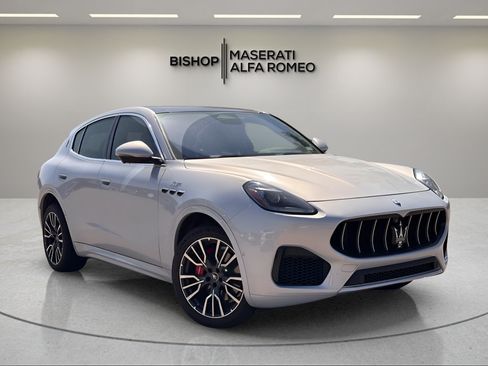 Used 2023 Maserati Grecale GT AWD/4WD image 1