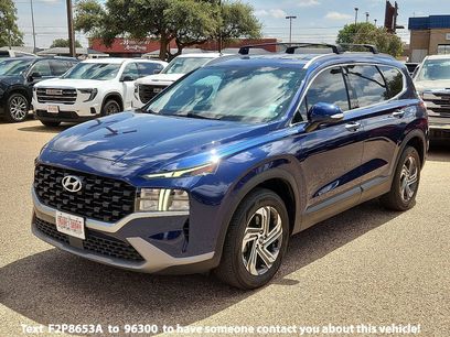 Used 2023 Hyundai Santa Fe SEL