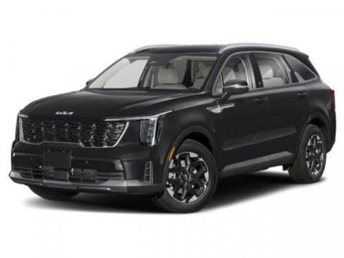Used 2024 Kia Sorento S FWD image 1