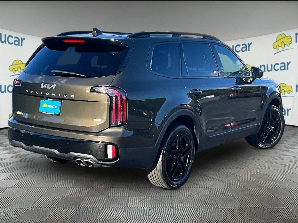 Used 2024 Kia Telluride EX X-Line AWD/4WD image 6