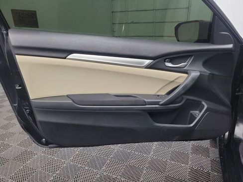 Used 2016 Honda Civic LX image 16