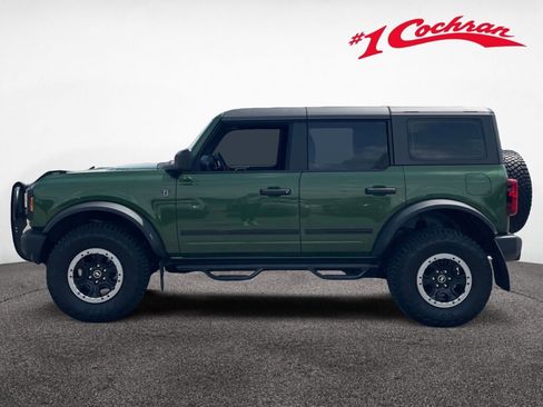 Used 2023 Ford Bronco 4-Door w/ Sasquatch Package AWD/4WD image 22