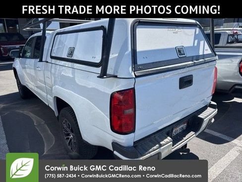Used 2018 Chevrolet Colorado Z71 AWD/4WD image 6
